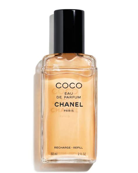 coco chanel perfume refill